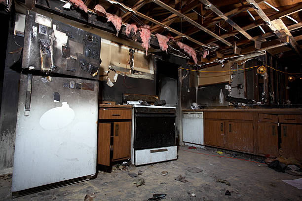 Licensed Emergency Fire Cleanup service in New Union, TN - Meridian Smoke Damage